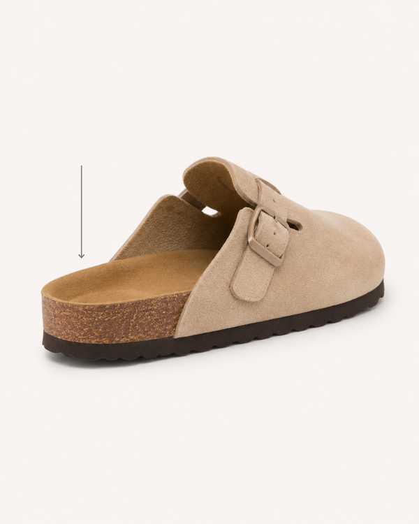 Deep Heel Cup