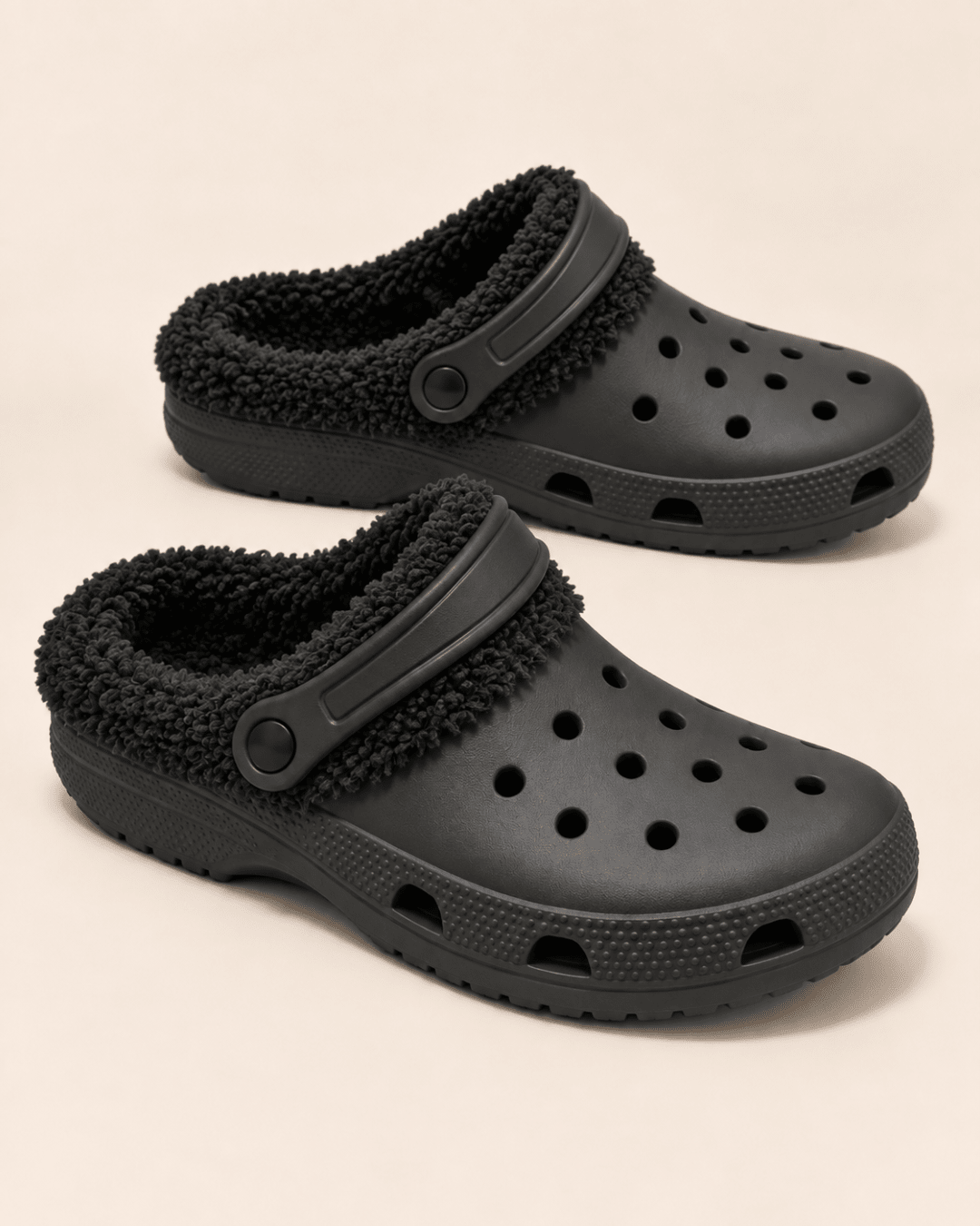 Comfy Crocs - Get Comfy