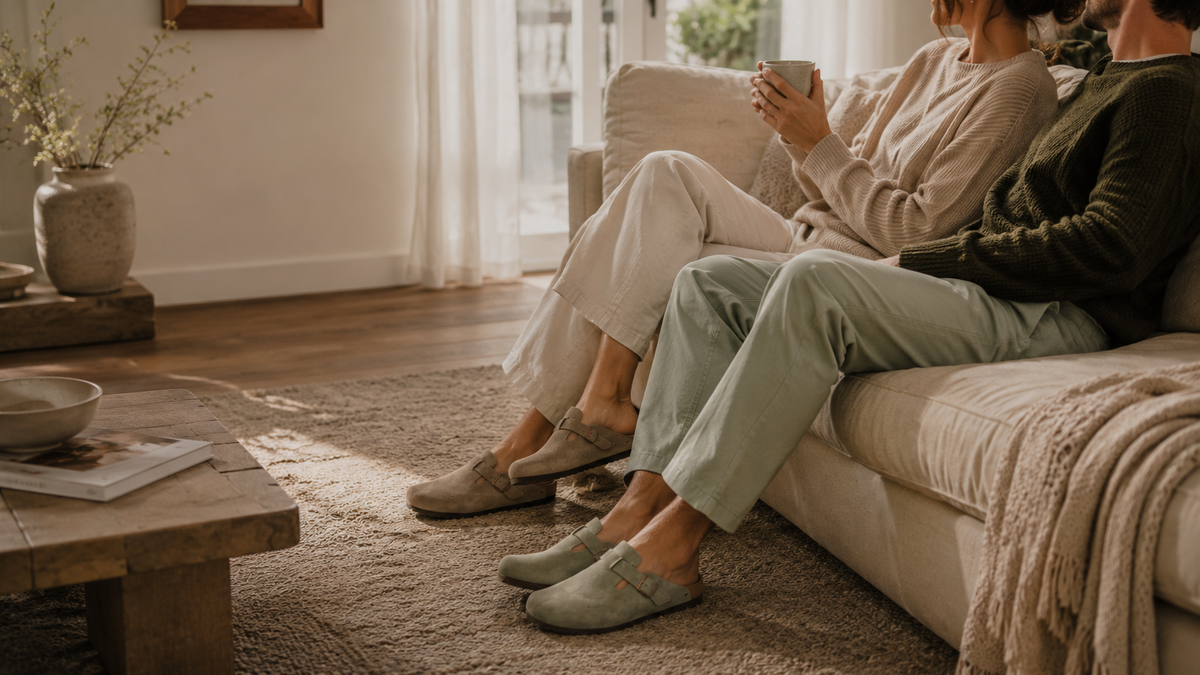 Comfy Clogs