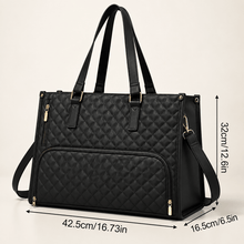 3-in-1 Totebag - Get Comfy