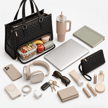 3-in-1 Totebag - Get Comfy