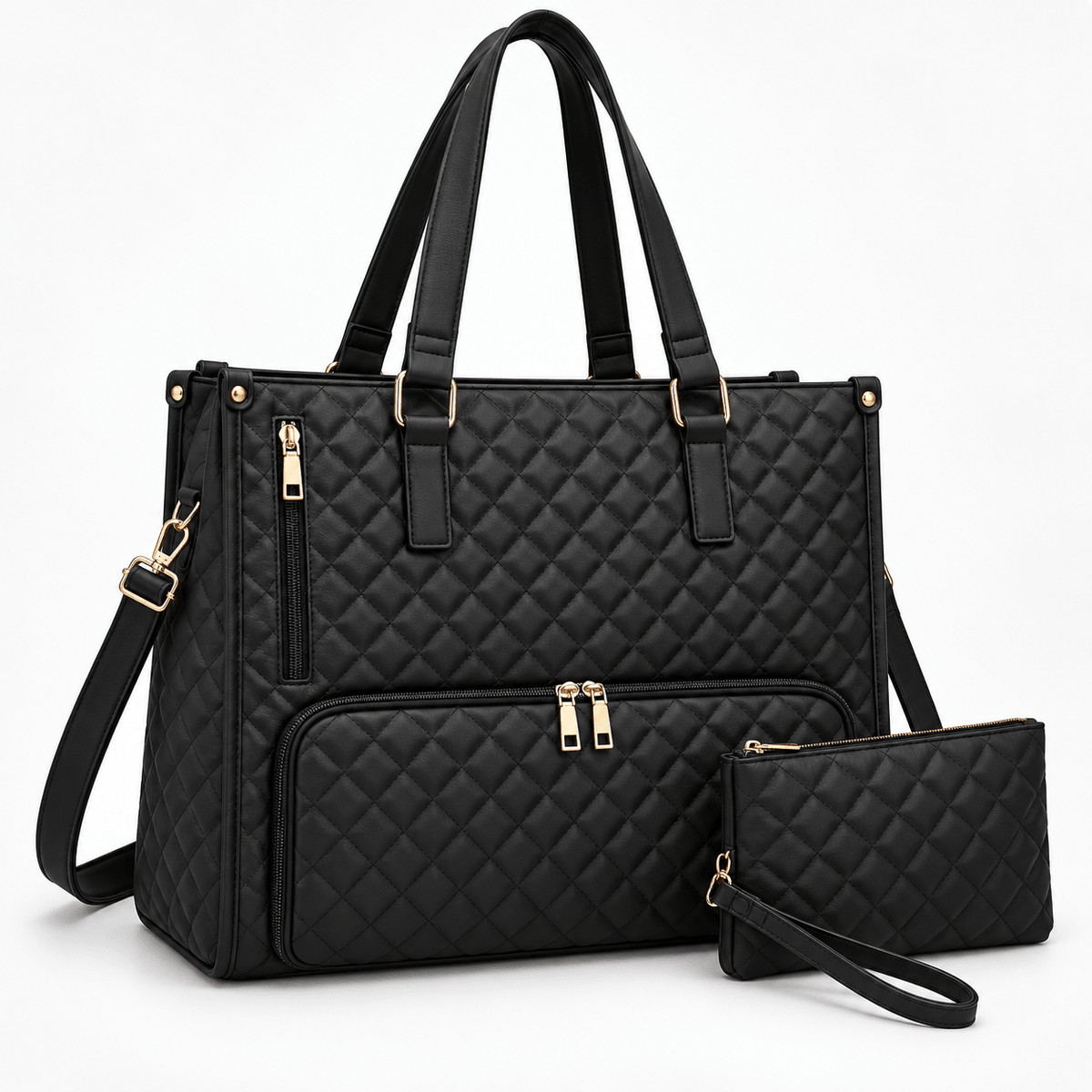 3-in-1 Totebag - Get Comfy