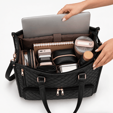 3-in-1 Totebag - Get Comfy