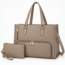 3-in-1 Totebag - Get Comfy