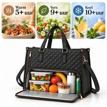 3-in-1 Totebag - Get Comfy