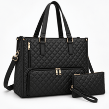 3-in-1 Totebag - Get Comfy