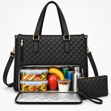 3-in-1 Totebag - Get Comfy