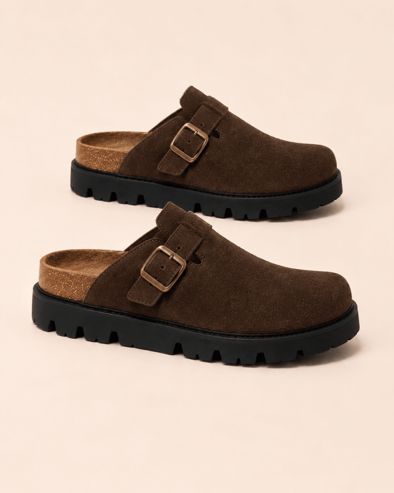 Boot Clog Espresso (Premium)