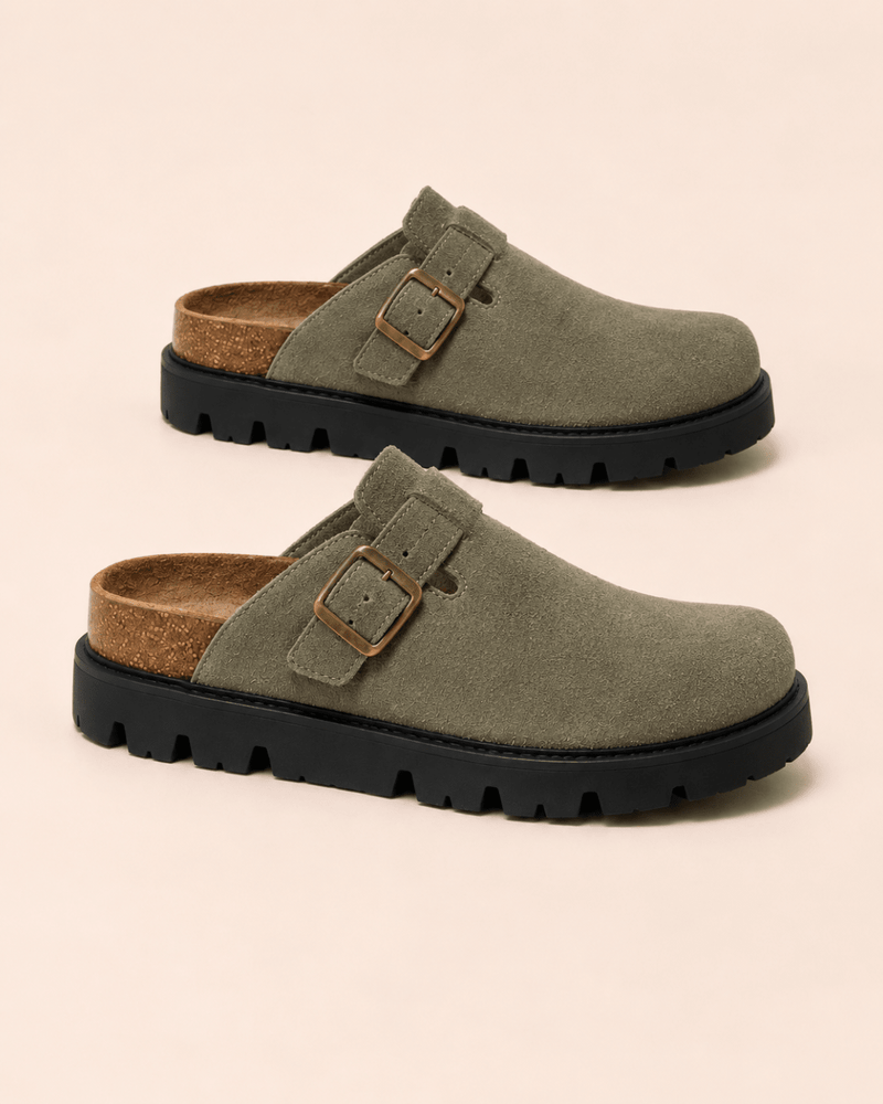 Boot Clog Sage