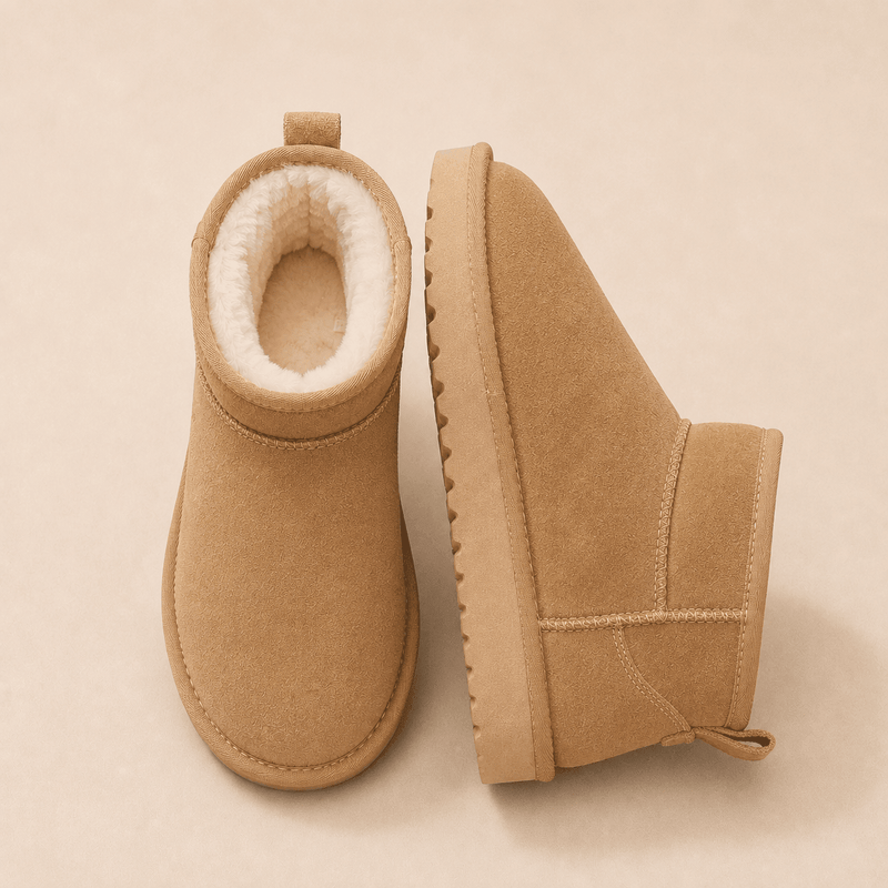 Cloud Mini Boots