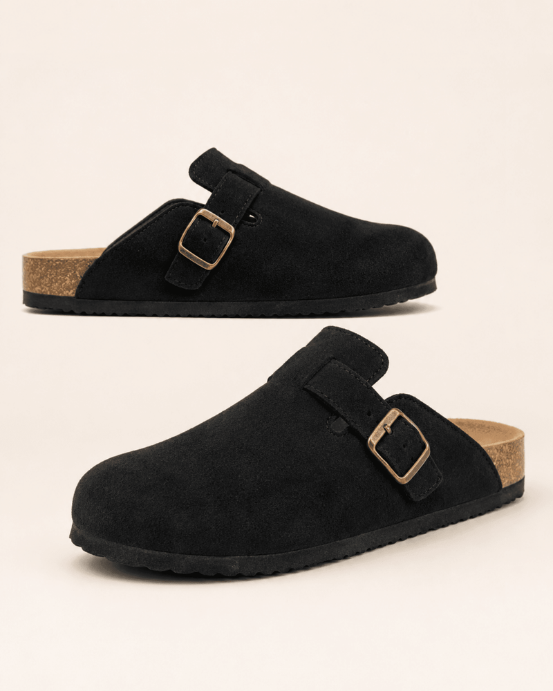 Comfy Clog Zwart