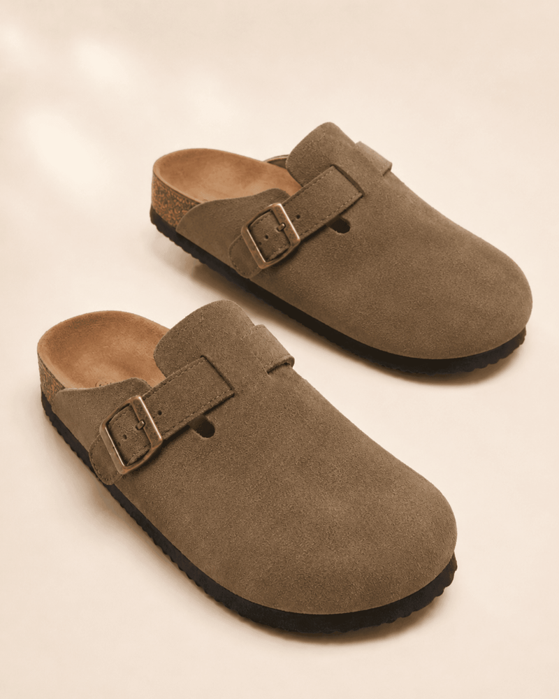 Comfy Clog Oat