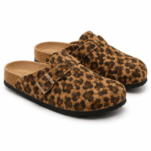 Leopard - hover
