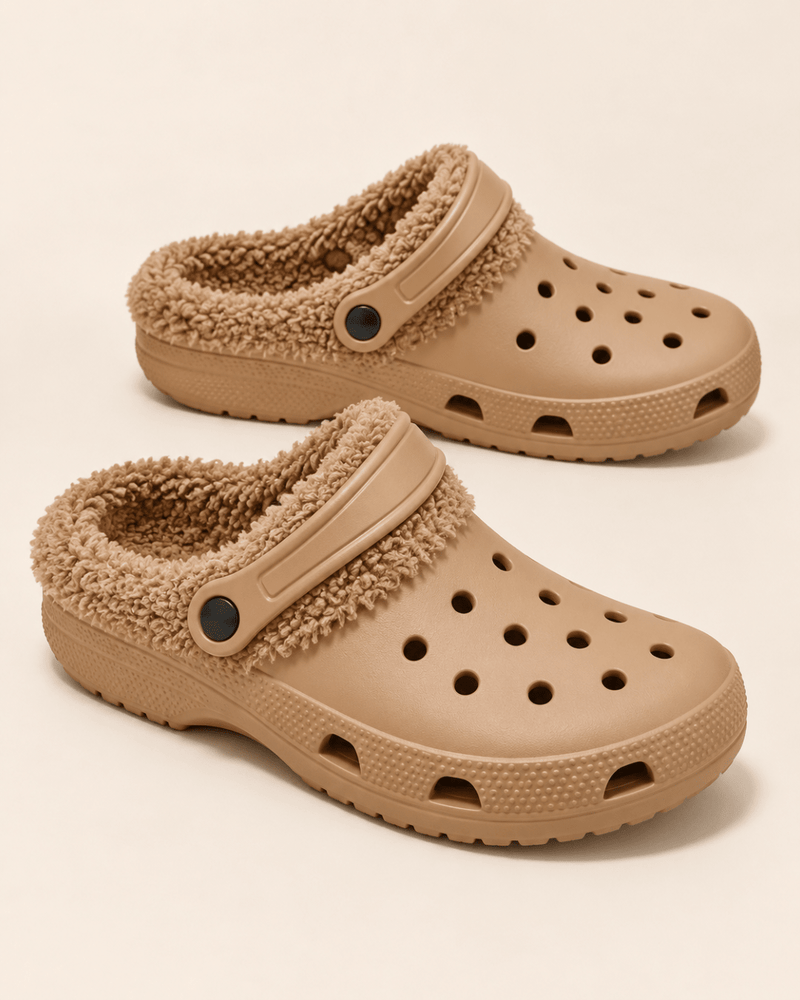 Comfy Crocs Sand