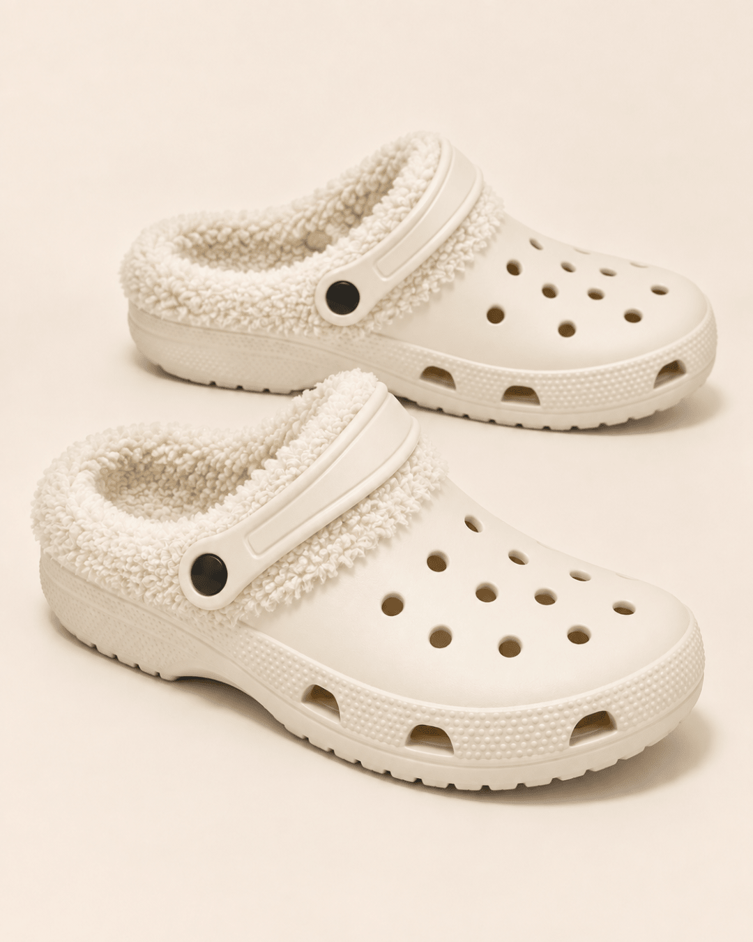 Comfy Crocs - Get Comfy