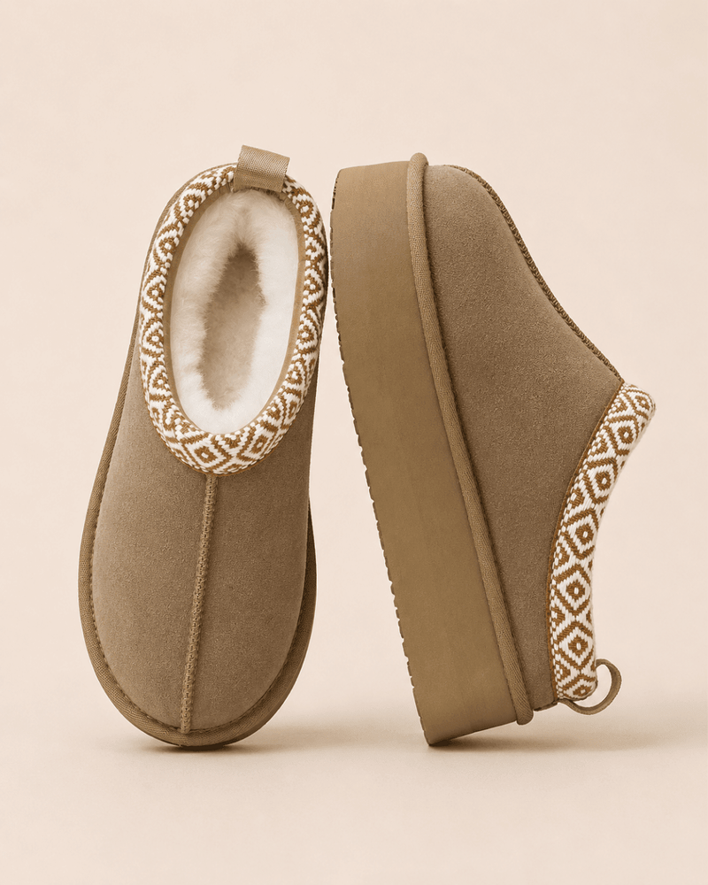 Comfy Slip-on Lodge Taupe
