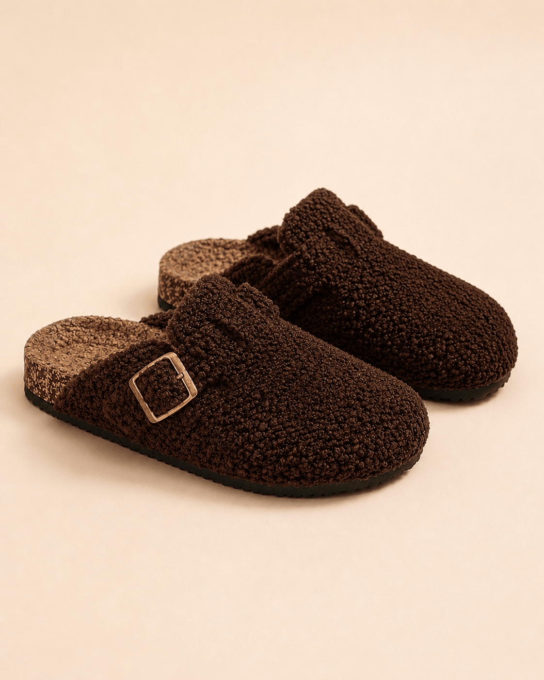 Luna Teddy Clogs – Clogtember 1+1 gratis - Get Comfy