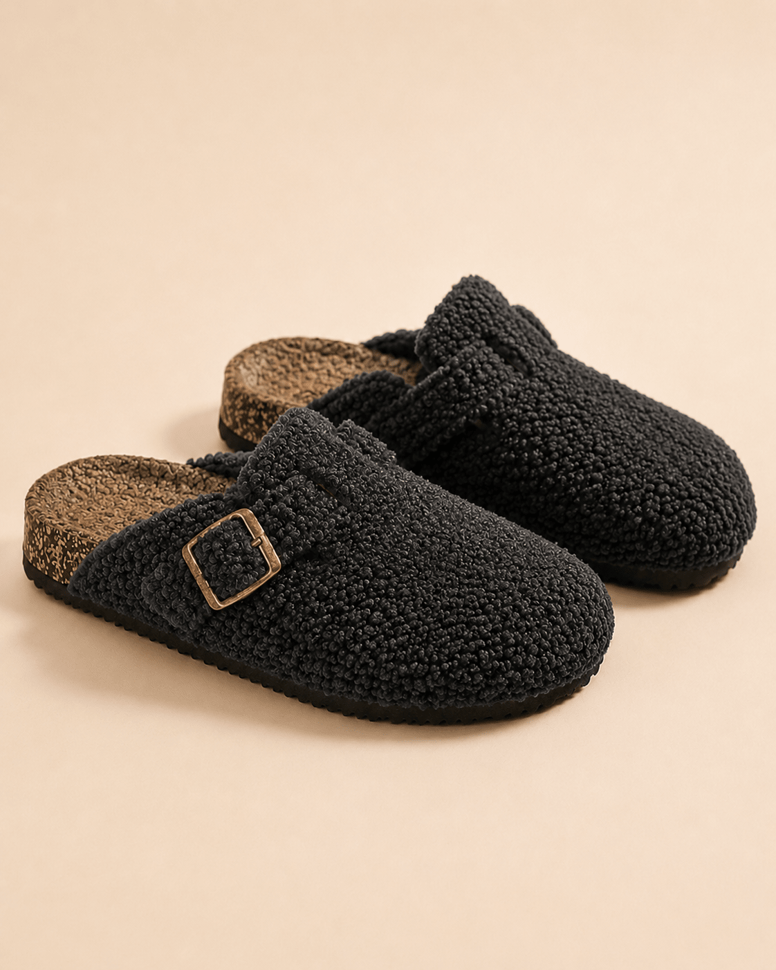 Luna Teddy Clogs – Clogtember 1+1 gratis - Get Comfy