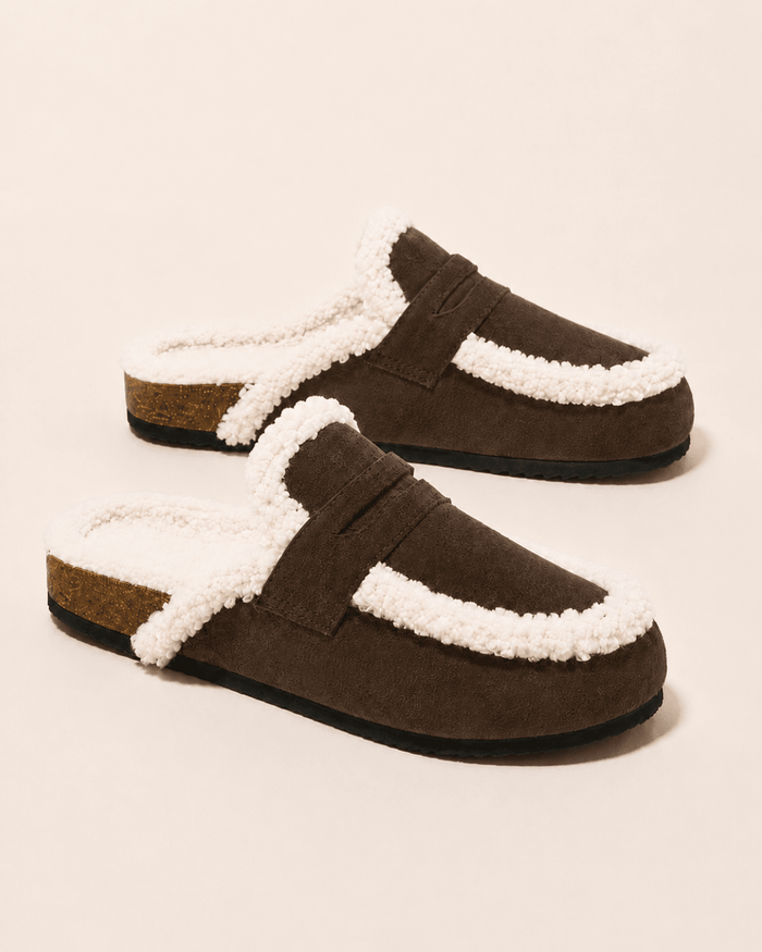 Suede Clog Levi